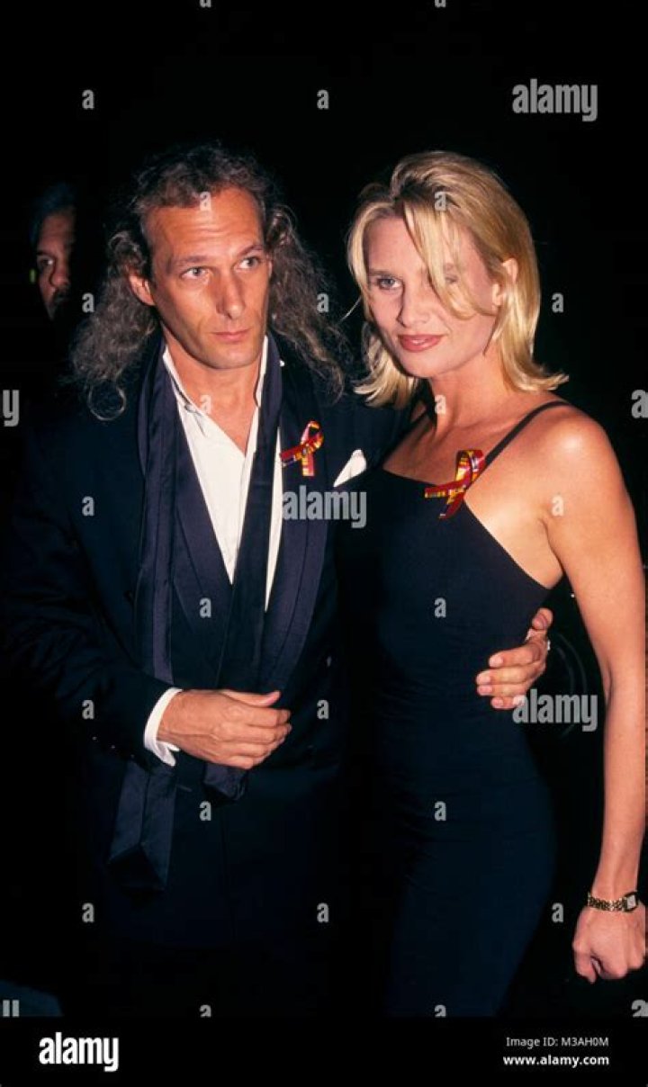 Nicolette sheridan and michael bolton hires stock photography and