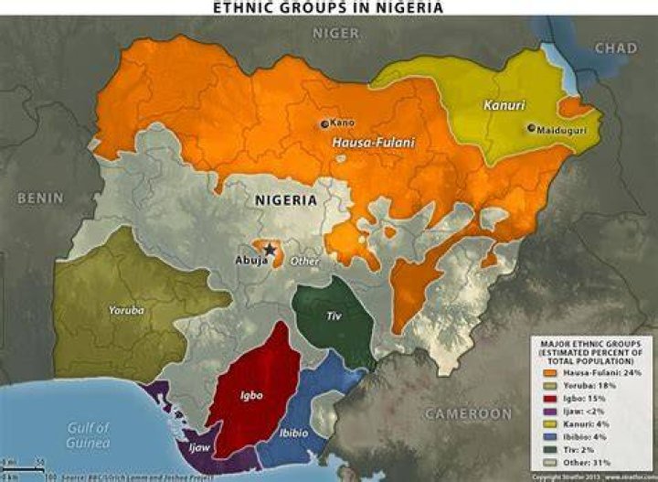 Nigeria's extremist, ethnic, economic conflict, value of African lives