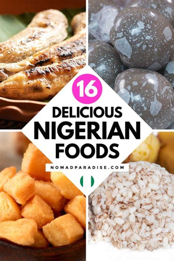 Nigerian Food 16 Popular and Traditional Dishes to Try Nomad Paradise