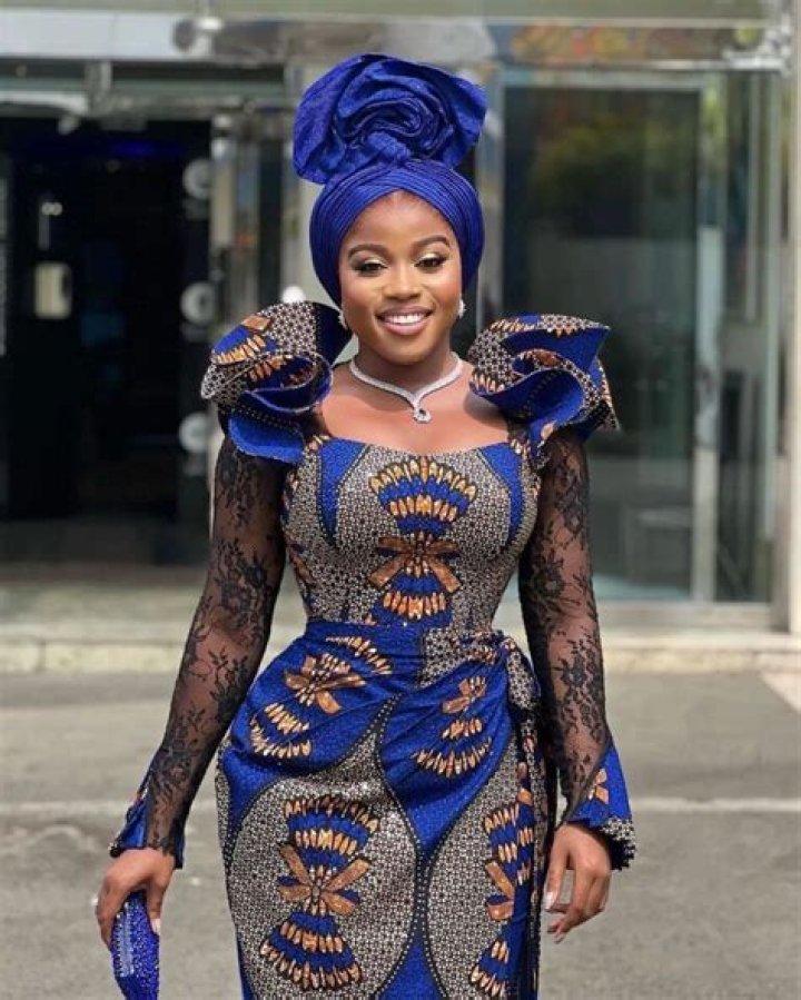 Nigerian Style Dresses Ankara: A Vibrant Tradition Of Fashion