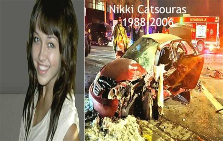 Nikki Catsouras Accident Photos / Young Woman S Tragic Crash Yields