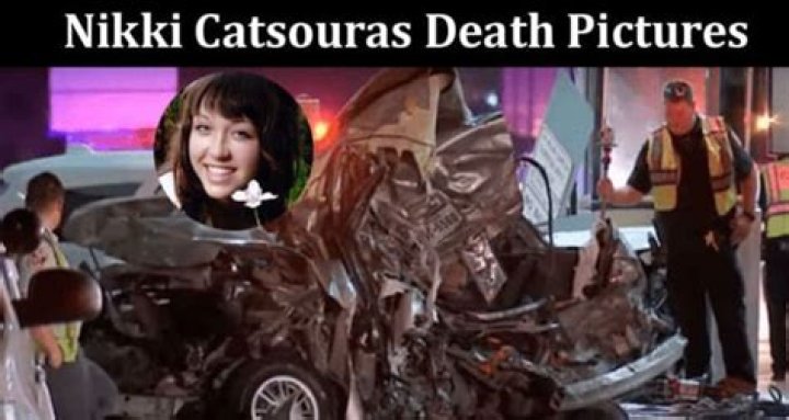 Nikki catsouras death photograph tonesvsa