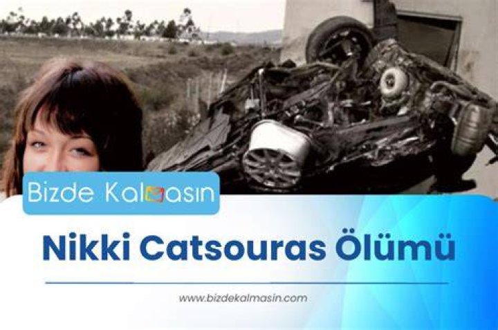 Nikki Catsouras olayı, kimdir, neden &ouml;ld&uuml;, nasıl &ouml;ld&uuml;? Nikkie Catsouras