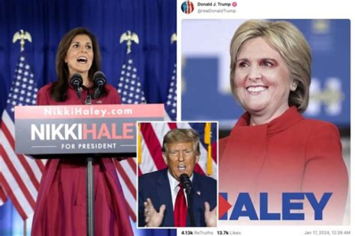 Nikki Haley forced off New Hampshire campaign trail after father