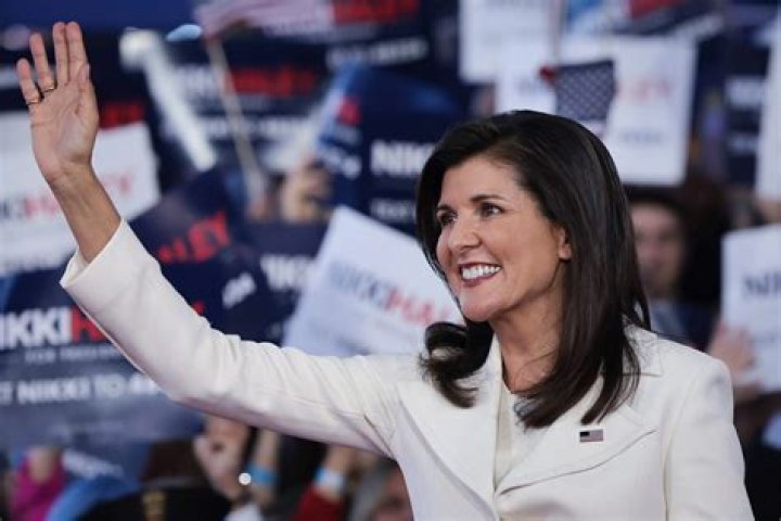 Nikki Haley's 2 Children What to Know About Rena and Nalin