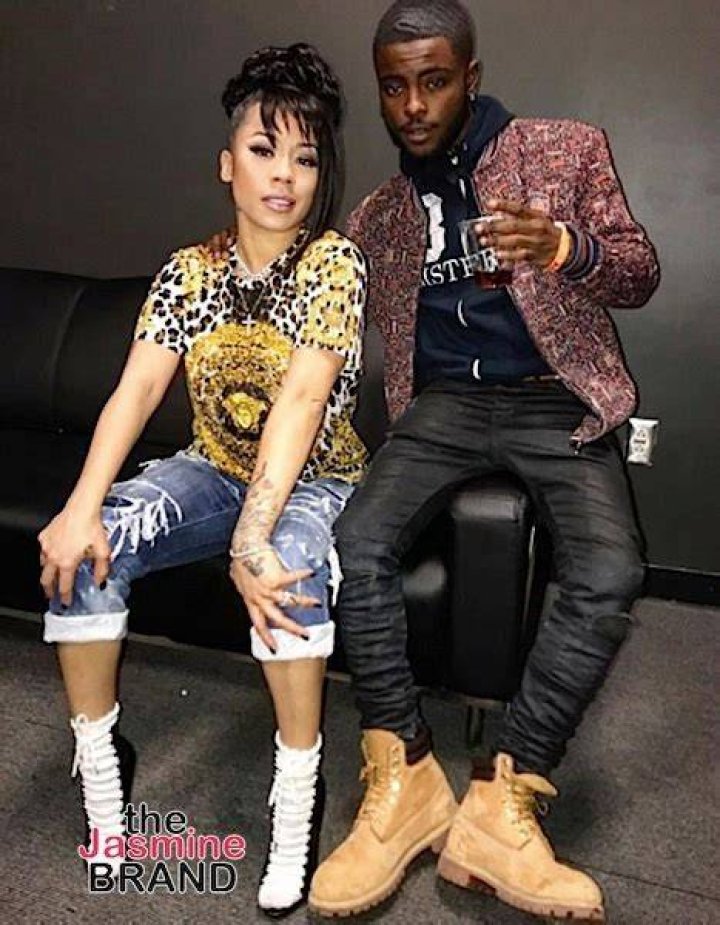 Niko Khale Wiki [Keyshia Cole's Boyfriend], Age, Bio, Family, Net Worth