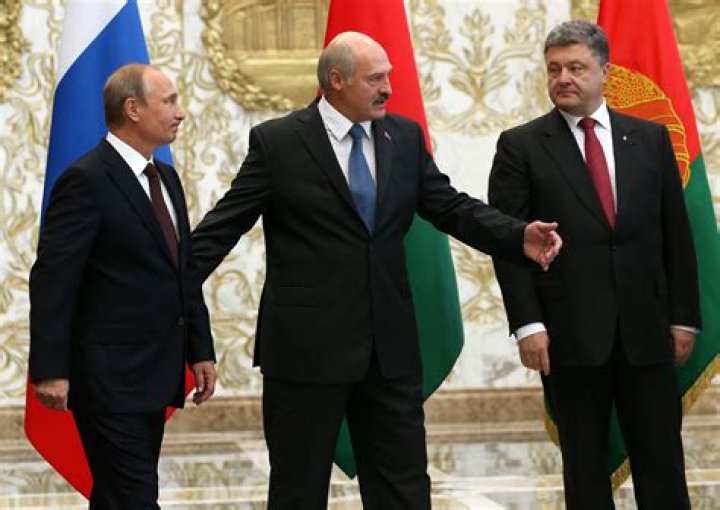 Nikolai Lukashenko: The Rising Star Of Belarusian Politics