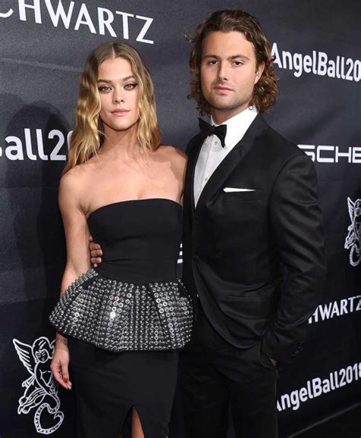 Nina Agdal, Jack BrinkleyCook break up after 4 years of dating