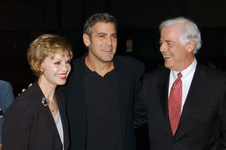 Nina Clooney Clooney's Mom (Bio, Wiki)