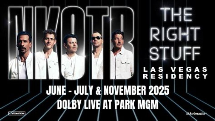 Nkotb 2024 Tickets New Maggy Chelsea