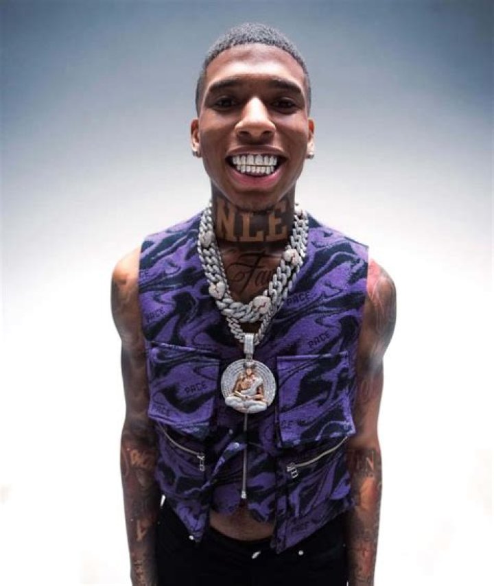 NLE Choppa Wallpaper EnJpg