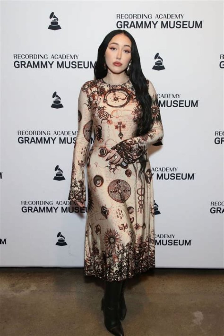 Noah Cyrus' Boyfriend Pinkus German Designer's Job, Details J14