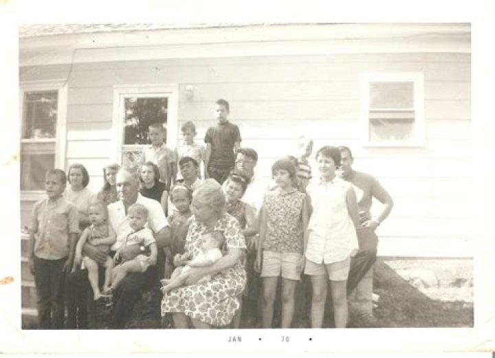 Noblitt Family Reunion