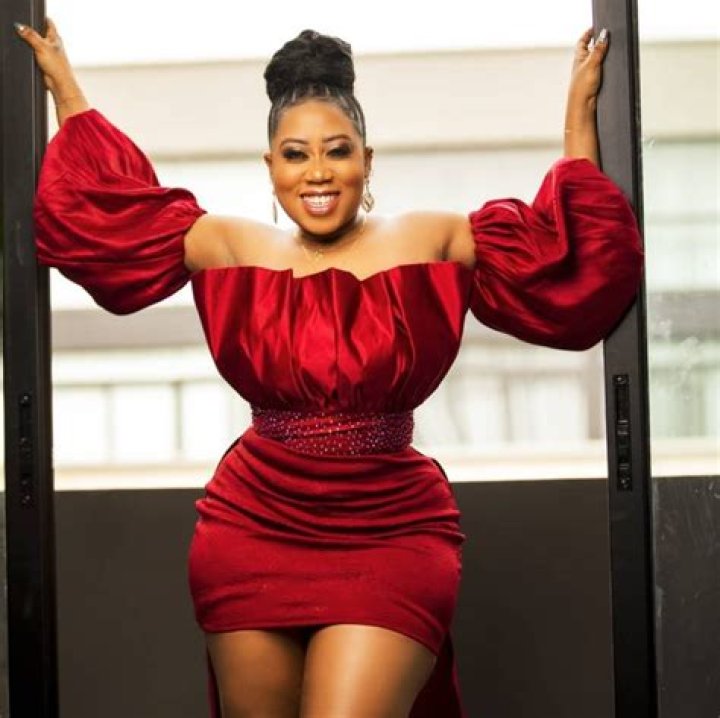 Nollywood Actress, Moyo Lawal Causes Trouble On Social Media With Her