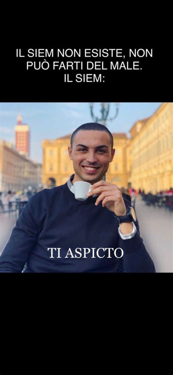 non fate floppare il siem r/LaStalla