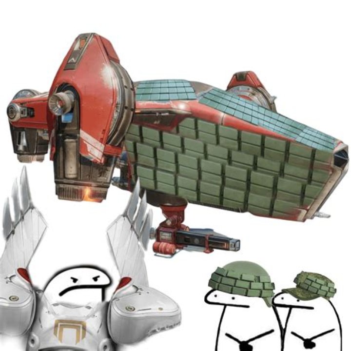 noncredible defense r/DestinyMemes