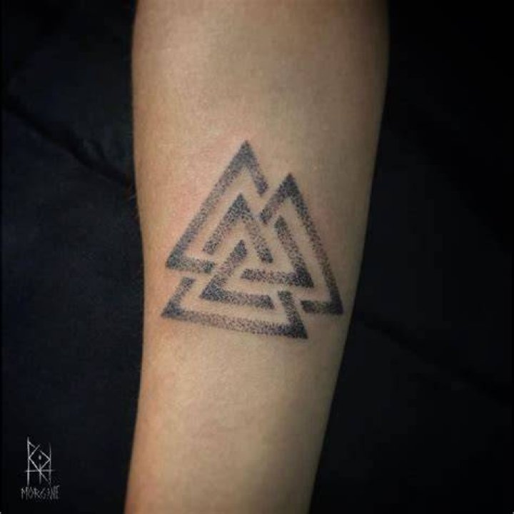 Norwegian Symbols And Meanings Tattoos
