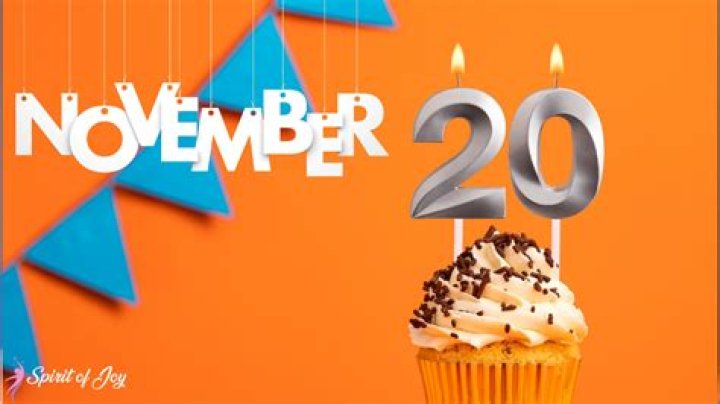 November 20 Birthday Horoscope Personality November 20 zodiac