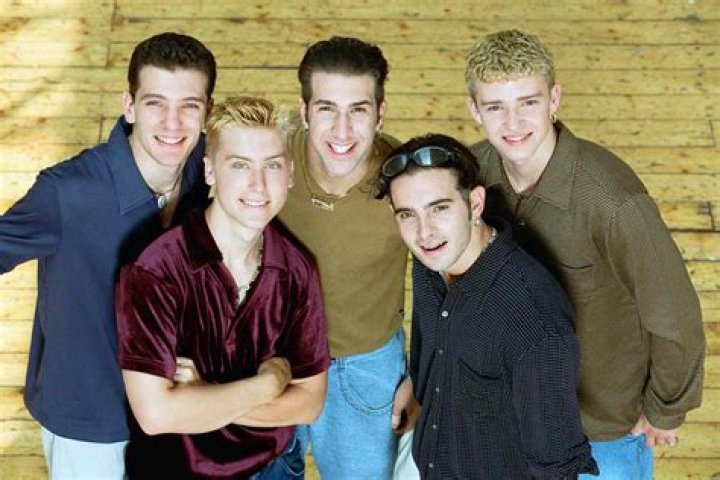 *NSYNC Boy Bands Photo (41422344) Fanpop