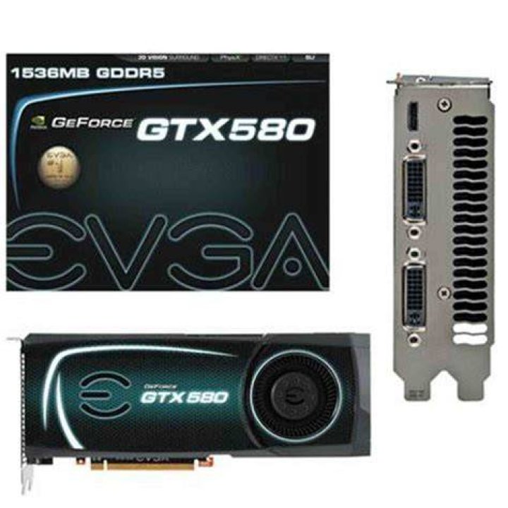 NVIDIA GeForce GTX 580: A Revolutionary Graphics Card