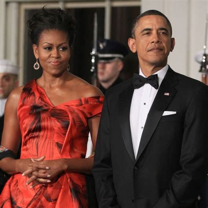 Obama's Trusted Companion: His Best Friend In The White House
