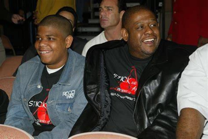 Ocean Whitaker Everything About Forest Whitaker's son Dicy Trends