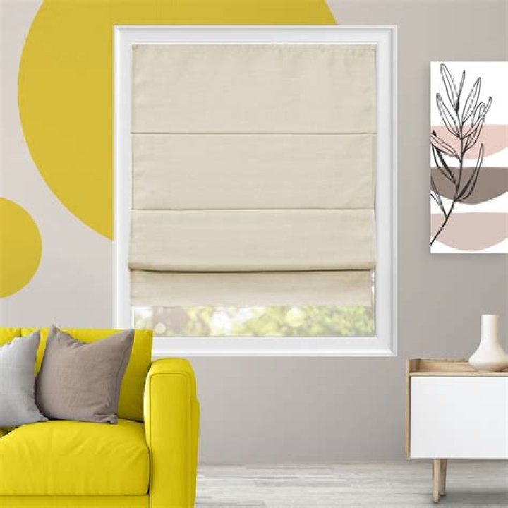 October Blinds However It Happened