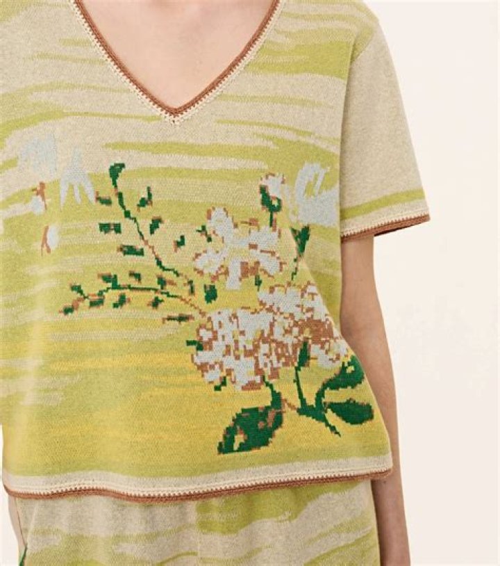 Odd Molly Imogen Top Odd Molly