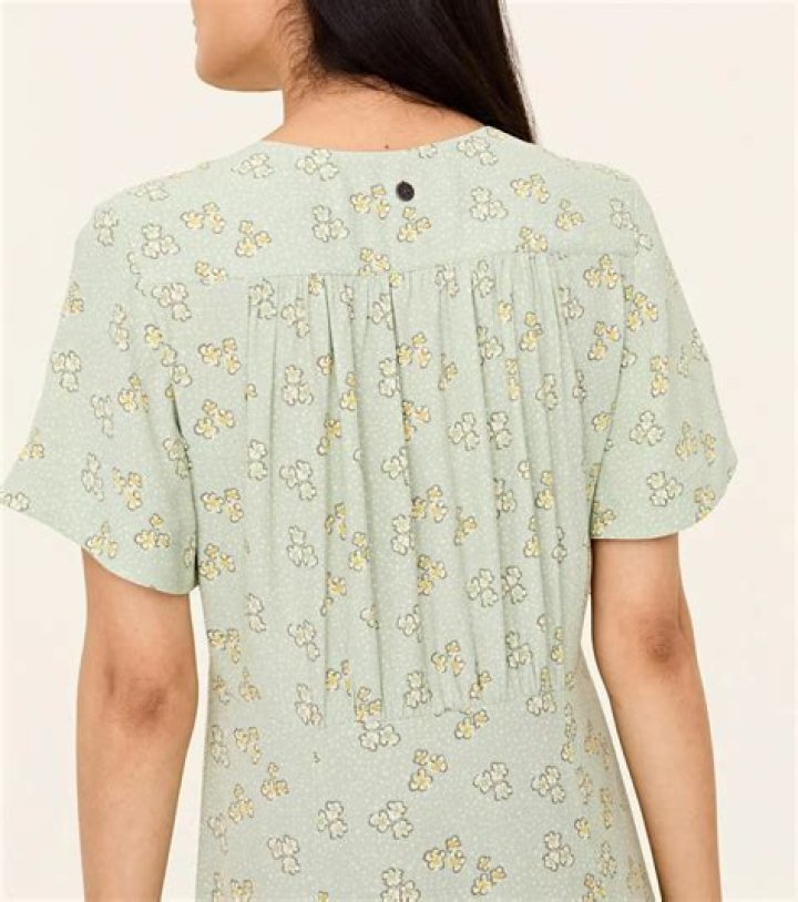 Odd Molly Kathleen Dress Odd Molly