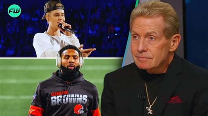 Odell Beckham Jr. Partying With Justin Bieber Curse Giants Rolling Stone
