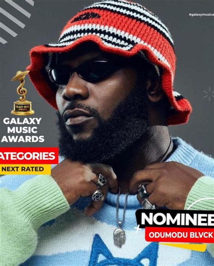 Odumodu blvck Biography, Net worth in 2024, Career & Record label