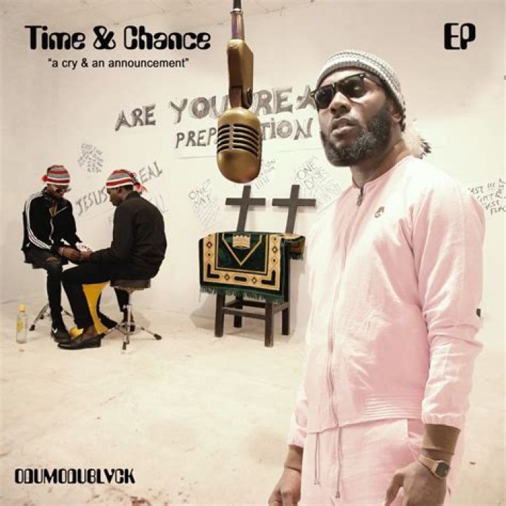 Odumodu BLVCK Nigeria AfroCharts