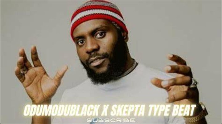 ODUMODUBLACK X SKEPTA TYPE BEAT YouTube
