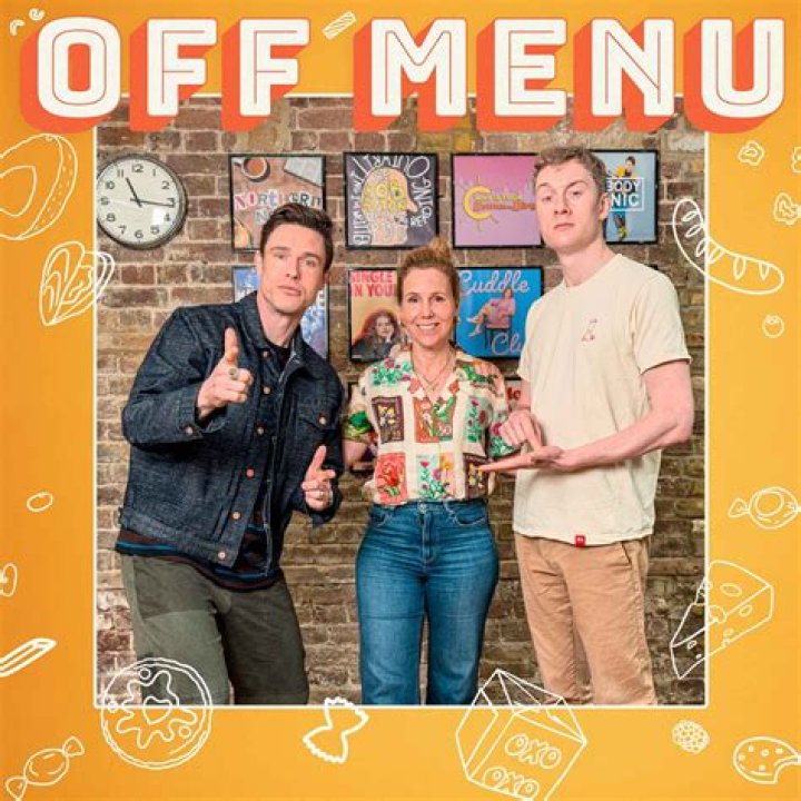 Off Menu Podcast With Ed Gamble & James Acaster the Best Episodes