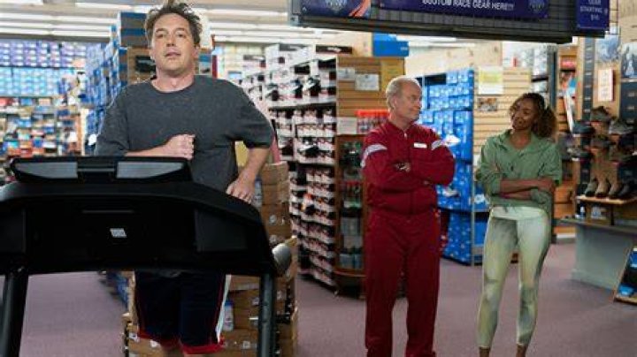 Office Race Premiere Date Set for Joel McHaleLed Comedy Central Movie