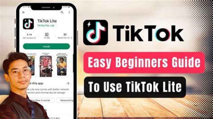 Official Tik Tok Lite YouTube