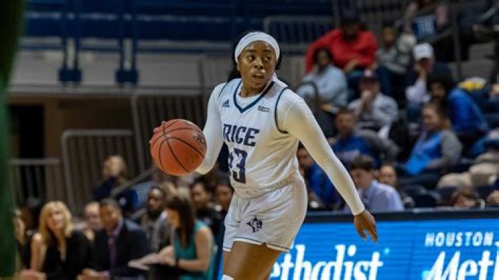 Ogwumike basketball legacy continues as Rice women soar