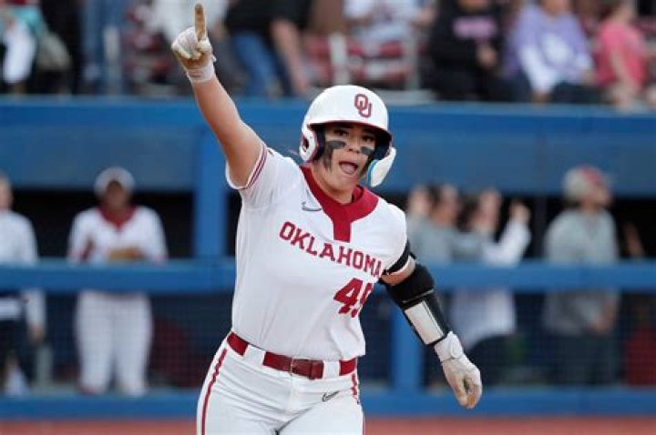 Oklahoma Softball Sooners 'Remain Hopeful' Jordy Bahl Will be Available for Super Regionals