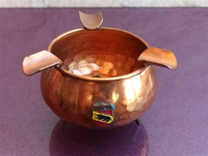 Old Ashtray