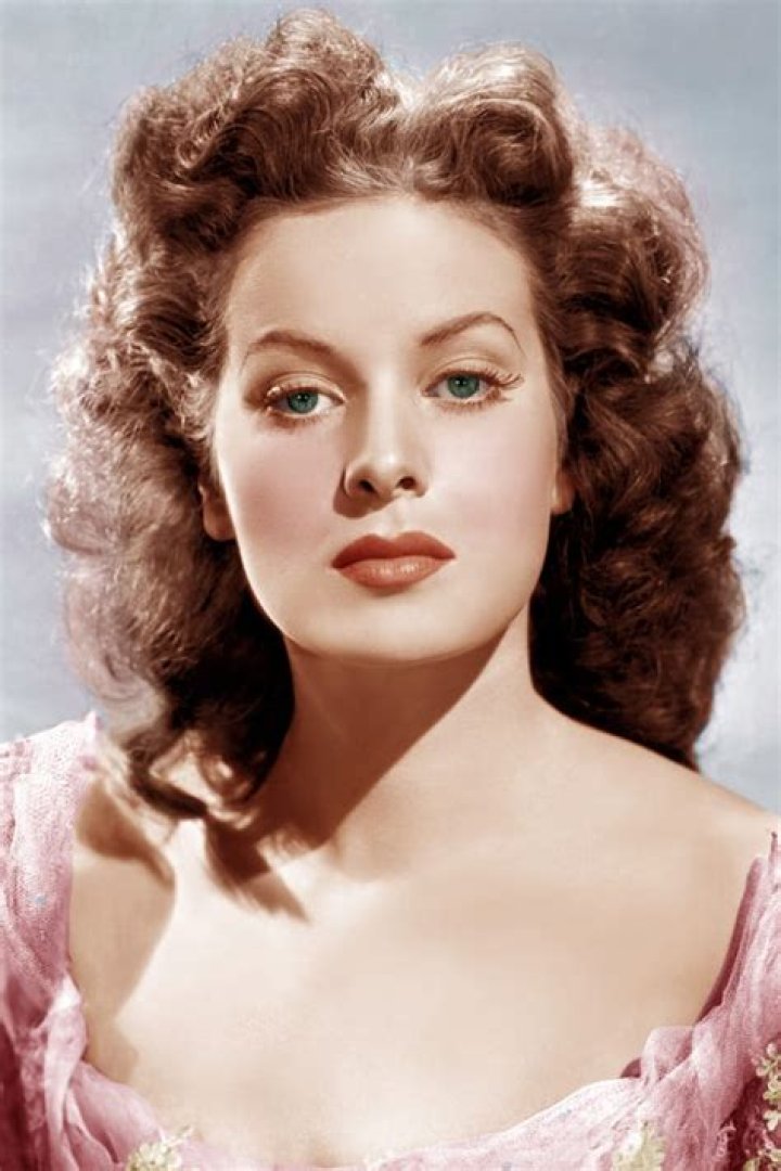 Old Hollywood Actresses