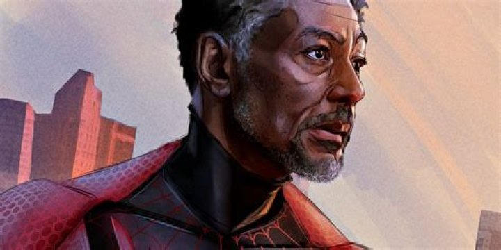 Old man miles morales Miles morales spiderman, Marvel spiderman art