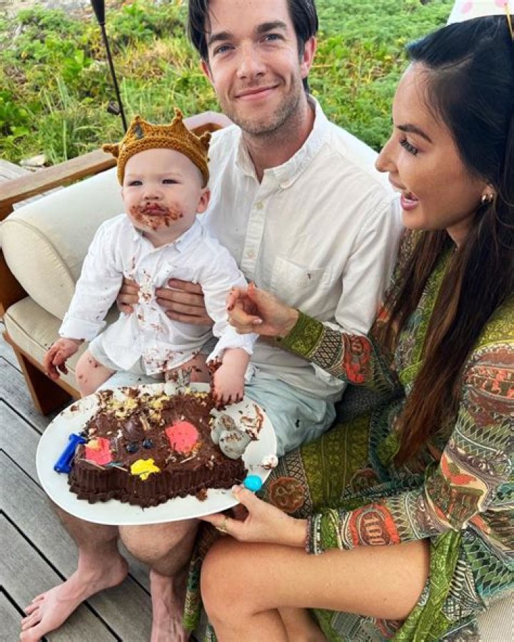 Olivia Munn, John Mulaney Celebrate Son Malcolm's 1st Birthday Us Weekly