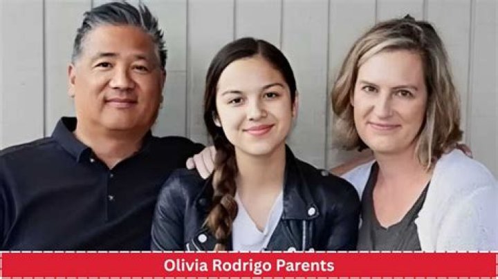 Olivia Rodrigo Family Background & Parents