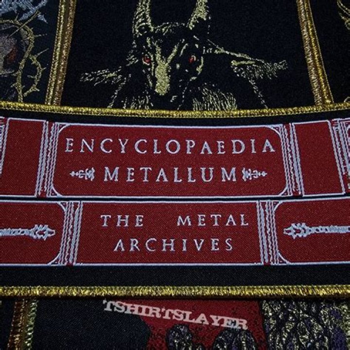 Ollie Ross Encyclopaedia Metallum The Metal Archives