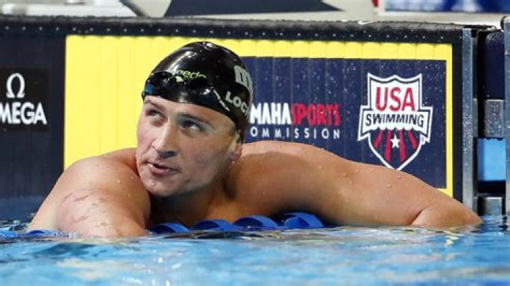 Olympic swimmer Ryan Lochte suspended until July 2019 for use of IV