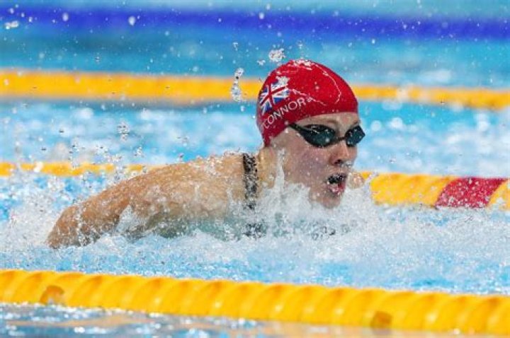 Olympic swimming results 2016 Katinka Hossz&uacute; wins gold in women's 200m