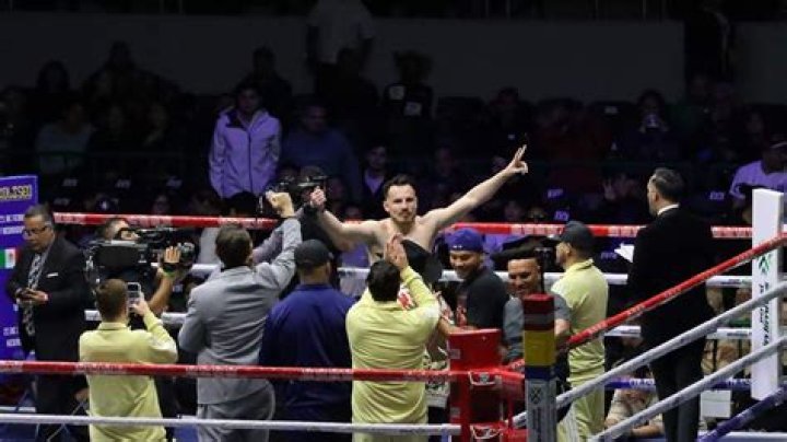 Omar Ch&aacute;vez no tuvo rival y se estren&oacute; en 2019 con triunfo Publimetro