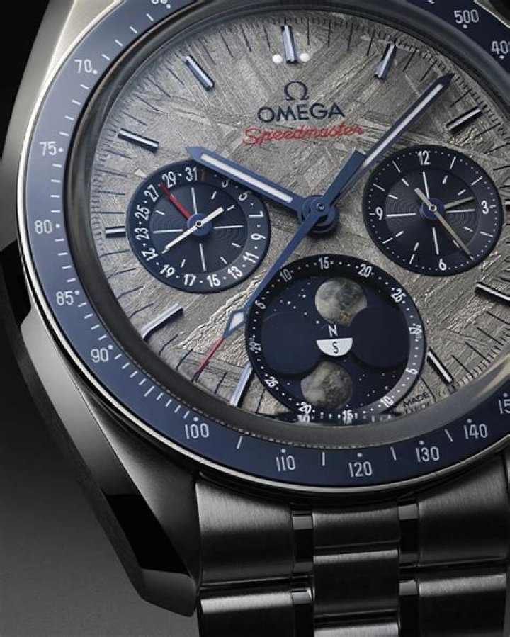 Omega Launches Site With Exclusive Michael Phelps Watch