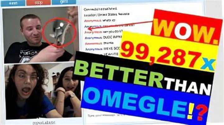 Omegle Alternative Website 2024 Reddit Berta Vivianna