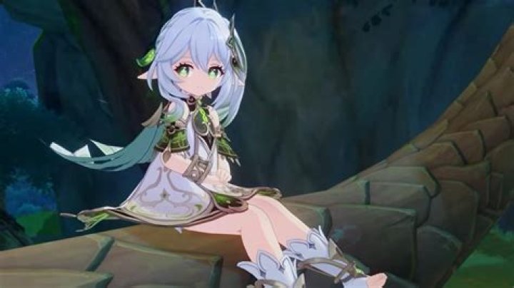 OMG DENDRO ARCHON LEAKED 😍🤤🥵 queensofgenshin